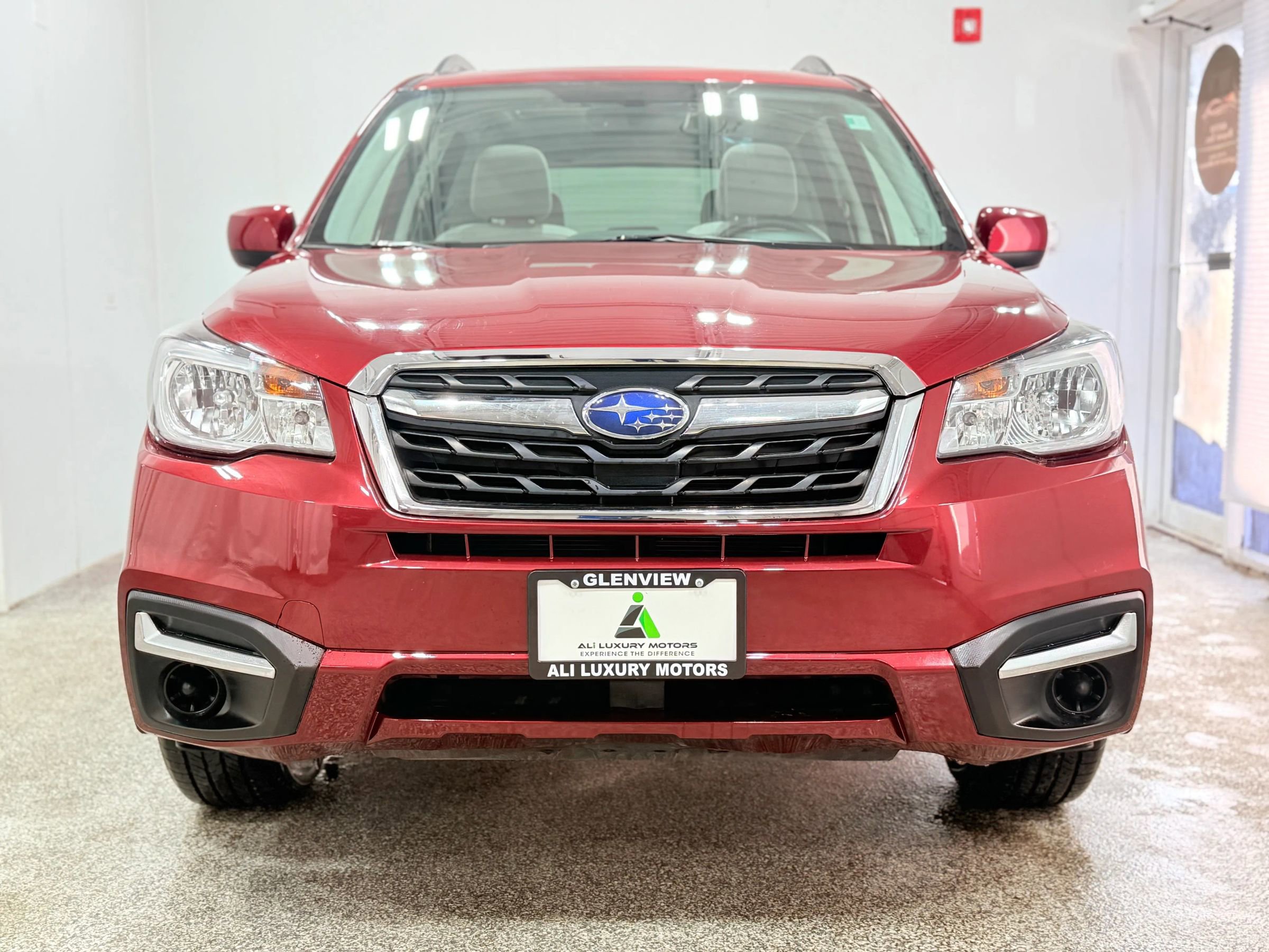 Used 2017 Subaru Forester 2.5i Premium w/ Popular Package #2A image 2