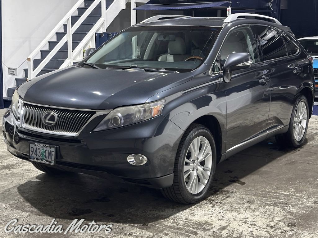 Used 2010 Lexus RX 450h AWD image 5