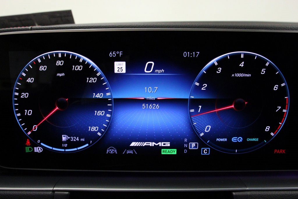 Used 2021 Mercedes-Benz GLE 53 AMG 4MATIC Coupe image 13