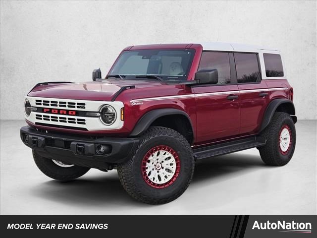 New 2025 Ford Bronco Heritage Edition image 1