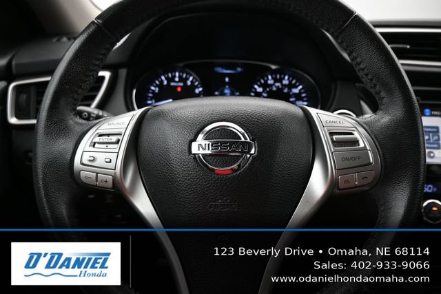 Used 2015 Nissan Rogue SL AWD/4WD image 29