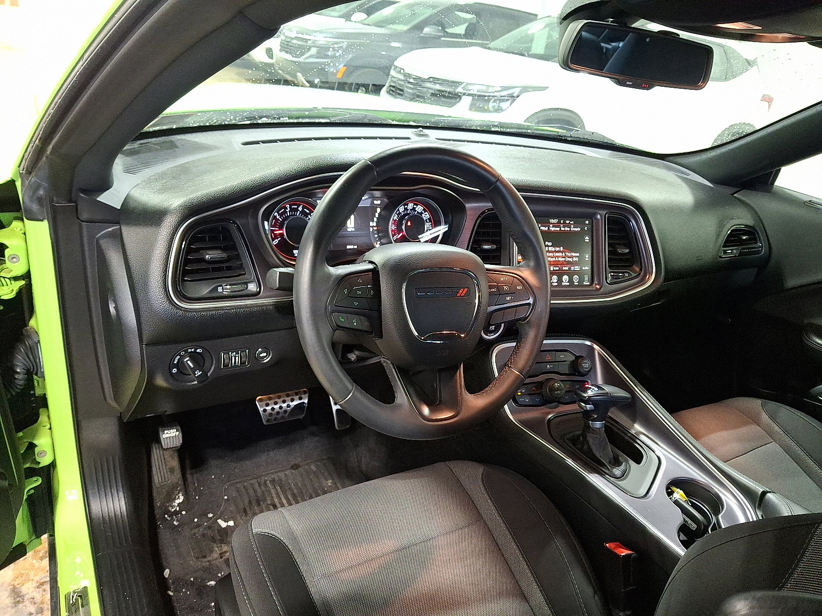 Used 2015 Dodge Challenger R/T w/ Quick Order Package 28B R/T image 12