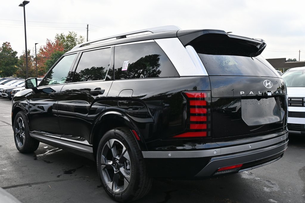 New 2026 Hyundai Palisade Limited image 4