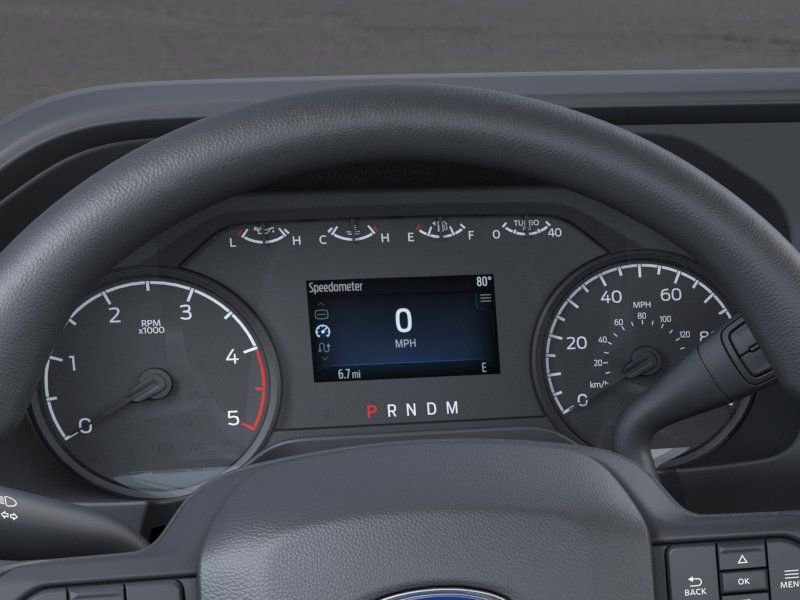 New 2026 Ford F550 2WD Regular Cab Super Duty image 13