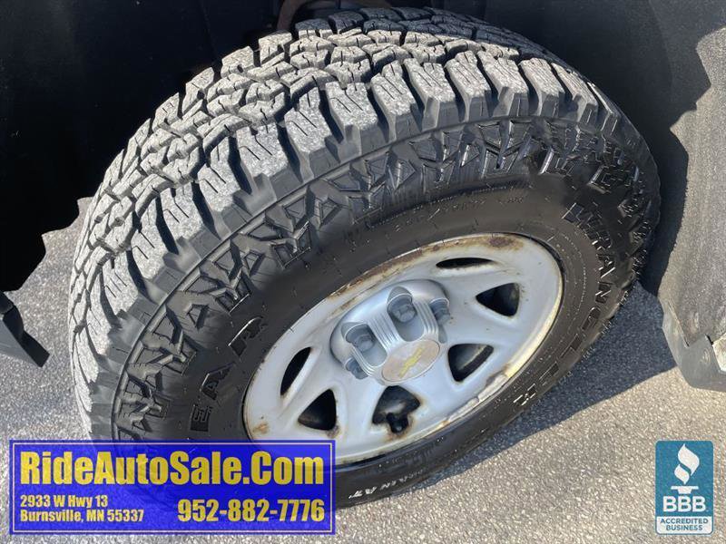 Used 2014 Chevrolet Silverado 1500 W/T w/ WT Fleet Convenience Package image 21