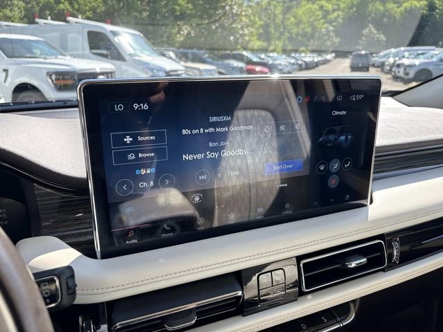 Certified 2022 Lincoln Nautilus Black Label w/ Cargo Utility Package AWD/4WD image 33