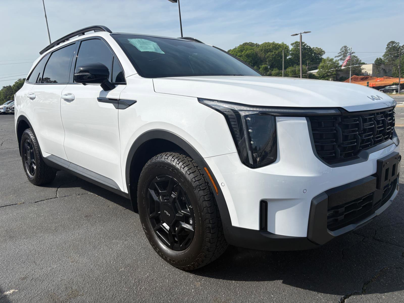 Used 2024 Kia Sorento SX Prestige w/ Sage Leather Package image 3