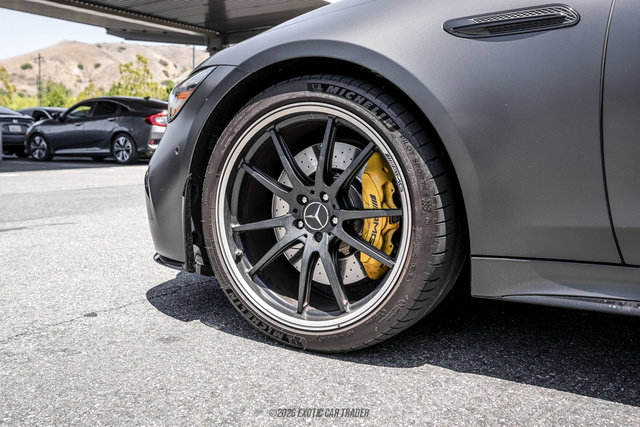 Used 2023 Mercedes-Benz AMG GT 63 S image 55