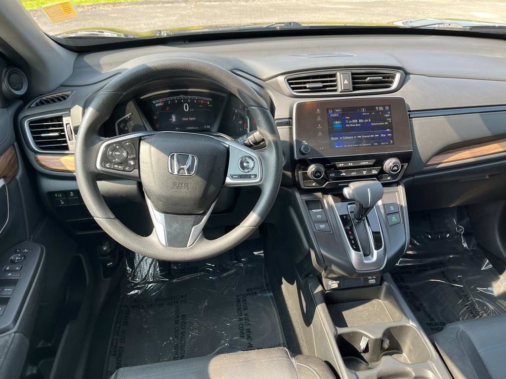 Used 2022 Honda CR-V EX image 12