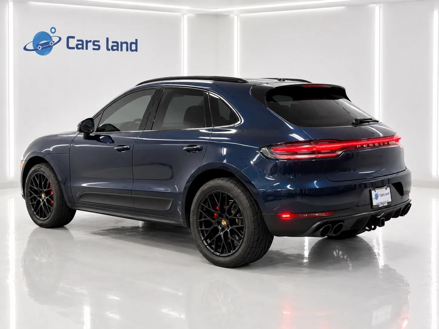 Used 2021 Porsche Macan GTS AWD/4WD image 6
