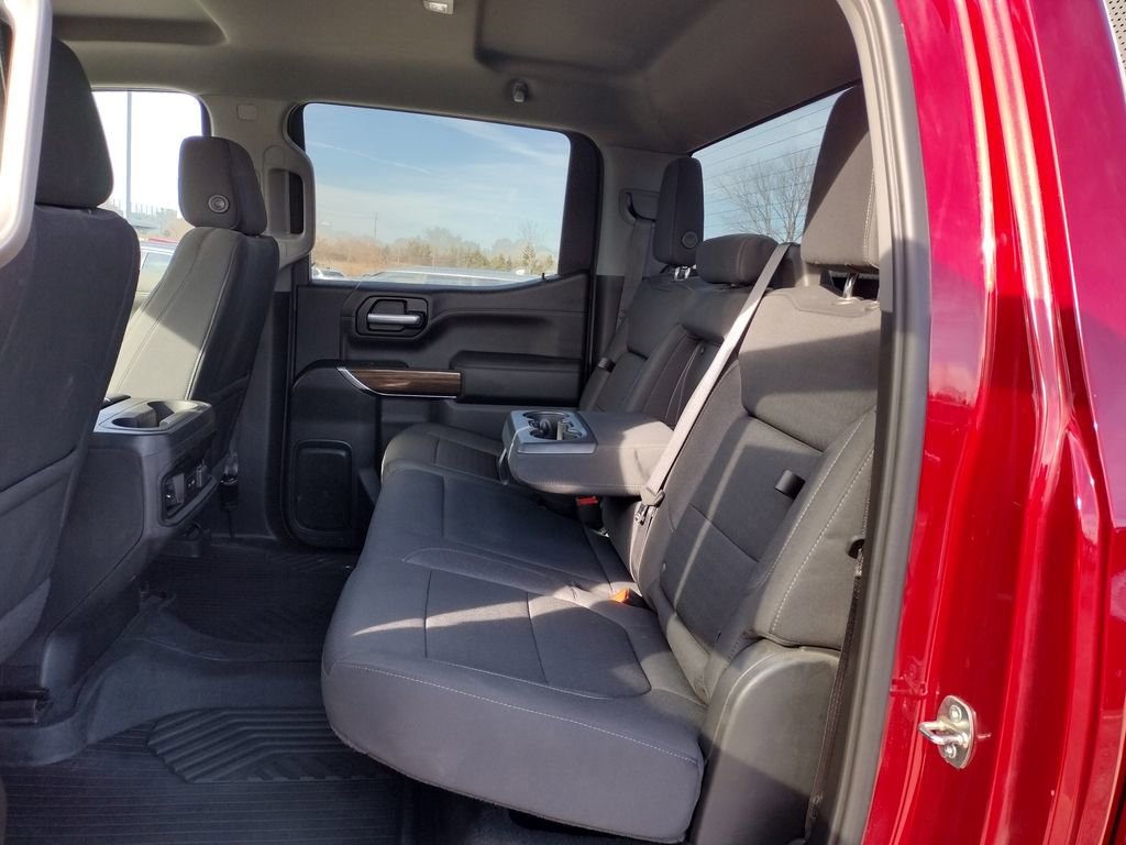 Used 2021 Chevrolet Silverado 1500 LT Trail Boss image 8