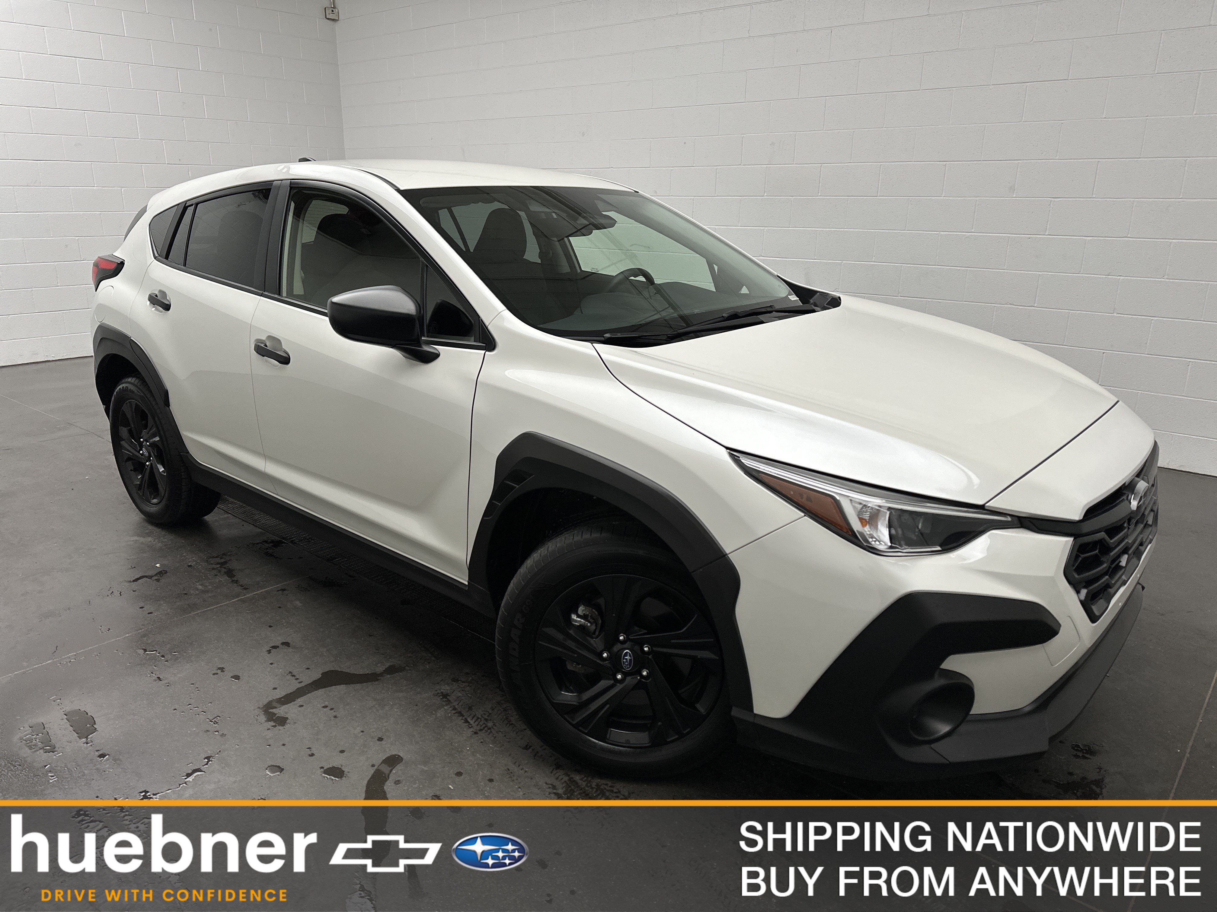 Used 2025 Subaru Crosstrek 2.0i