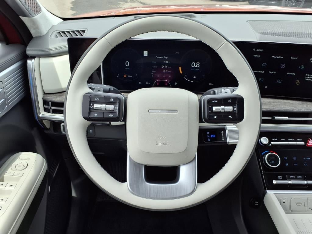 New 2025 Hyundai Santa Fe Calligraphy image 15