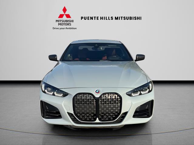 Used 2023 BMW 440i xDrive Coupe w/ M Carbon Exterior Package AWD/4WD image 2