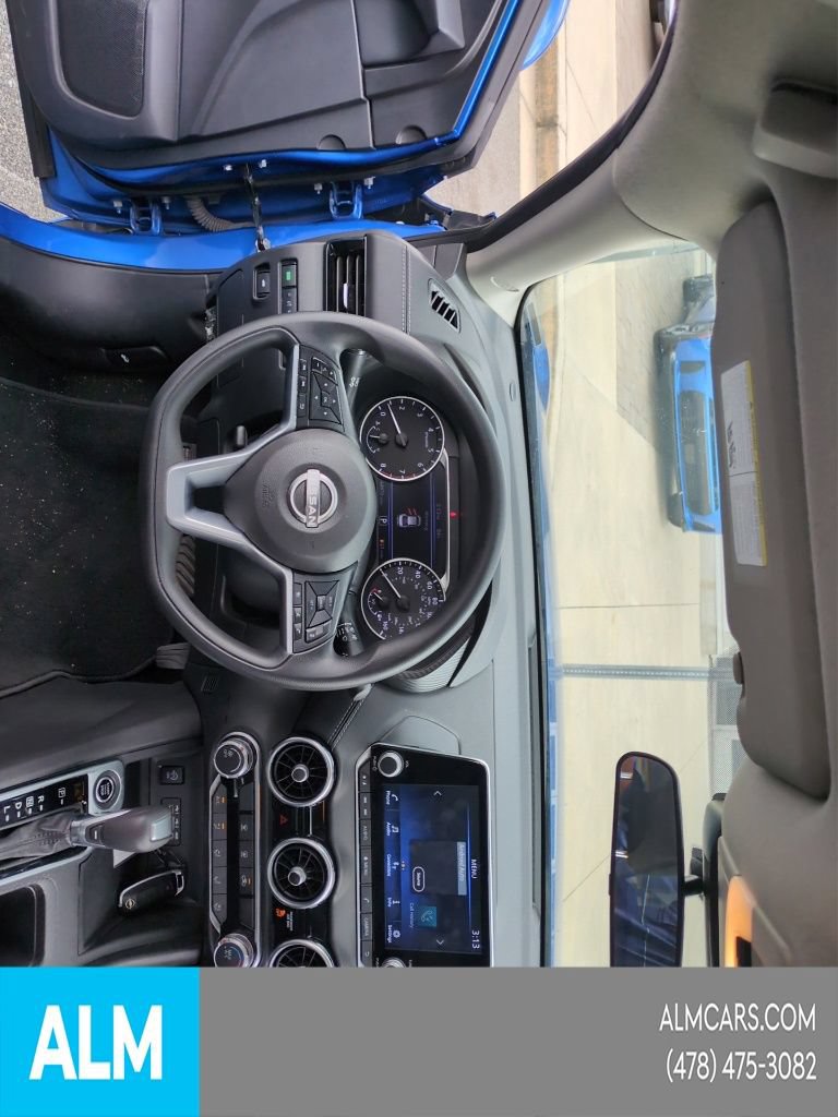 Used 2024 Nissan Sentra SV FWD image 10