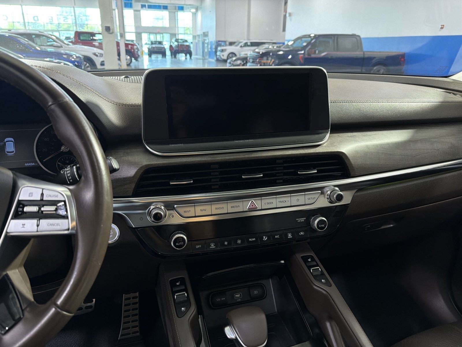 Used 2022 Kia Telluride SX w/ Towing Package FWD image 22