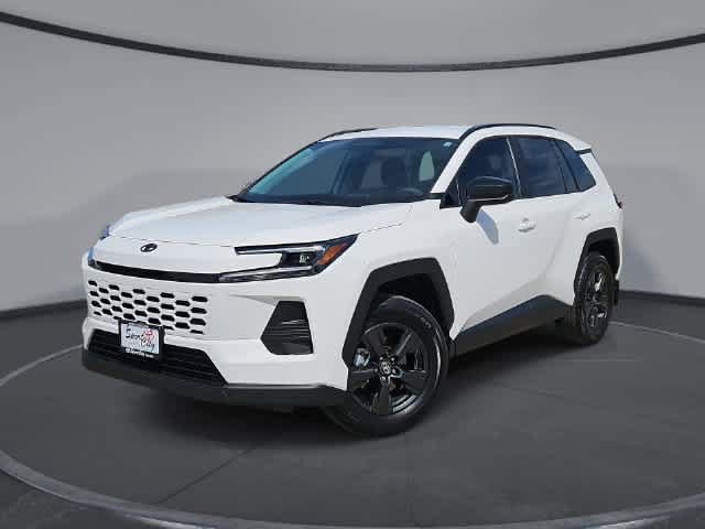 Certified 2026 Toyota RAV4 LE FWD image 1