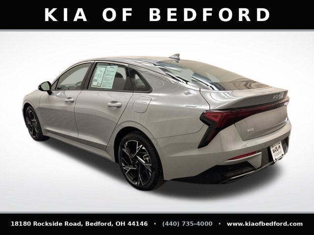 Certified 2026 Kia K5 GT-Line FWD image 8
