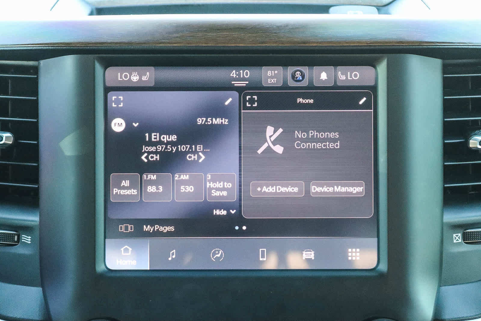Used 2022 RAM 2500 Laramie AWD/4WD image 14