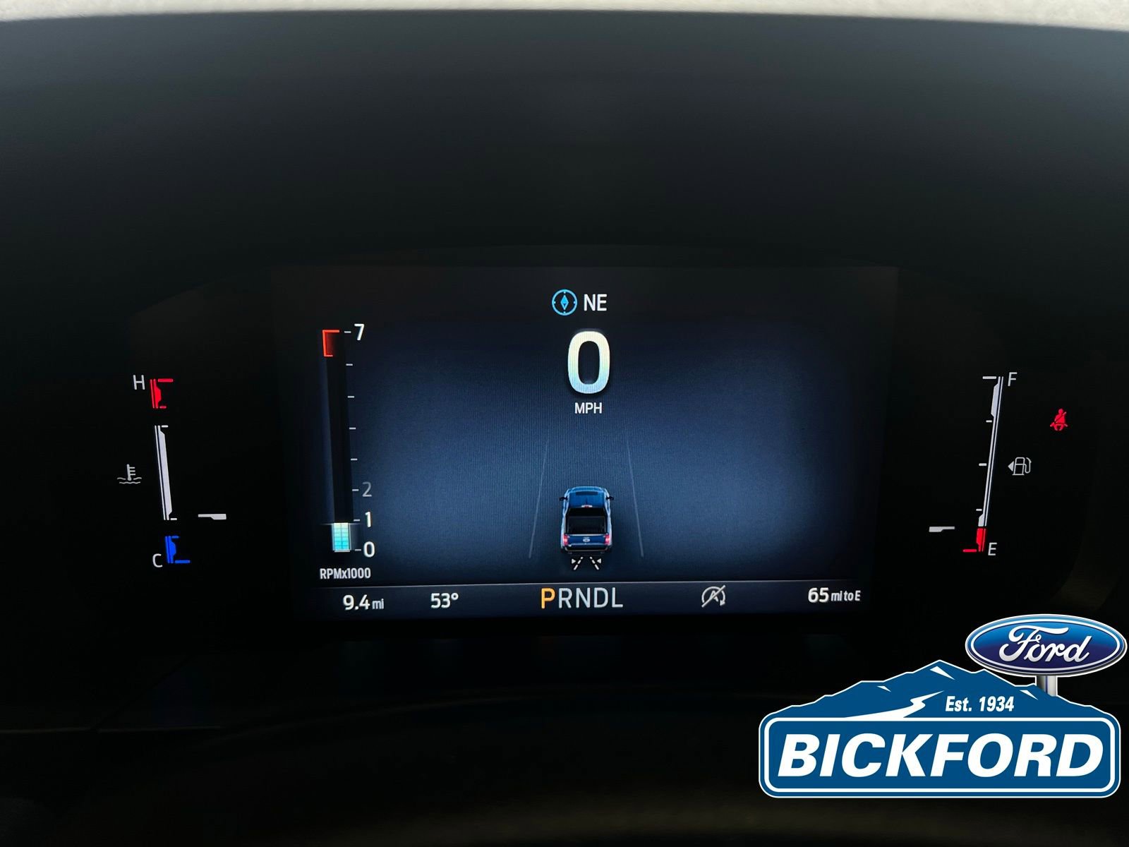 New 2026 Ford Maverick XLT image 12