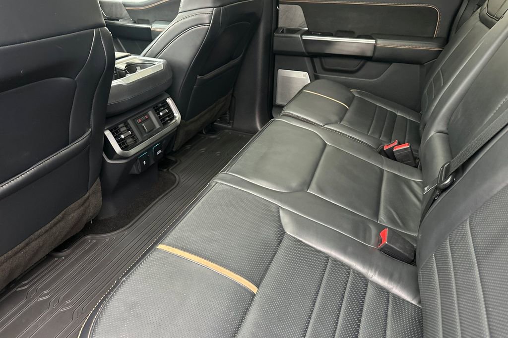 Used 2021 Ford F150 Platinum w/ FX4 Off-Road Package image 12