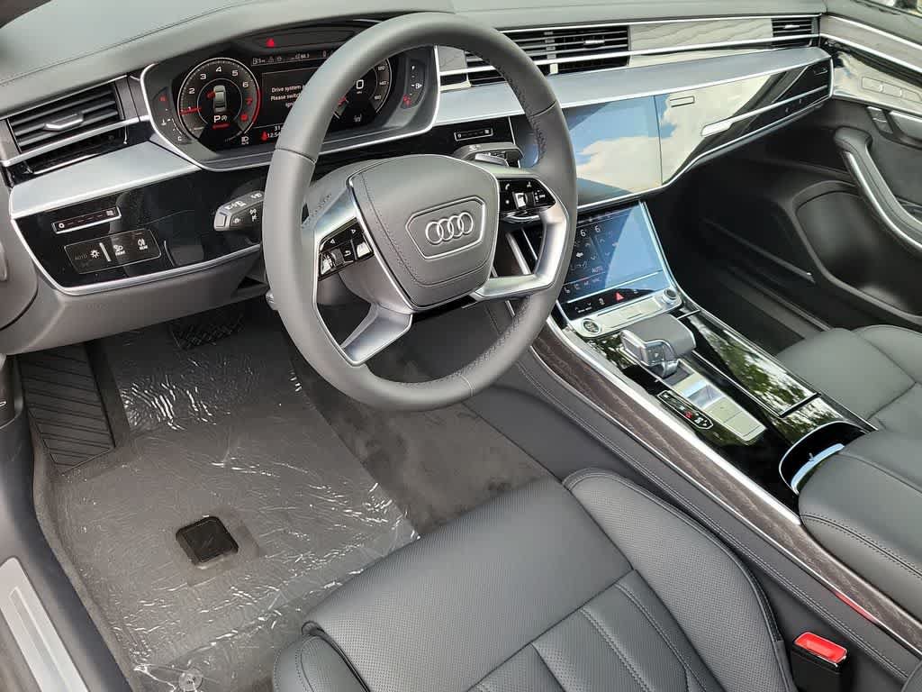 New 2026 Audi A8 L 3.0T AWD/4WD image 2