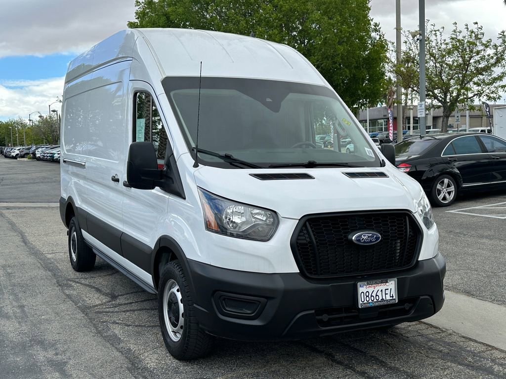 Used 2023 Ford Transit 250 148 High Roof RWD image 10