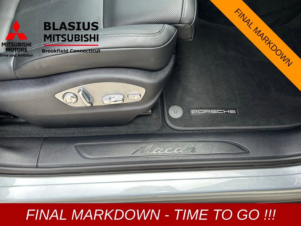 Used 2022 Porsche Macan image 53