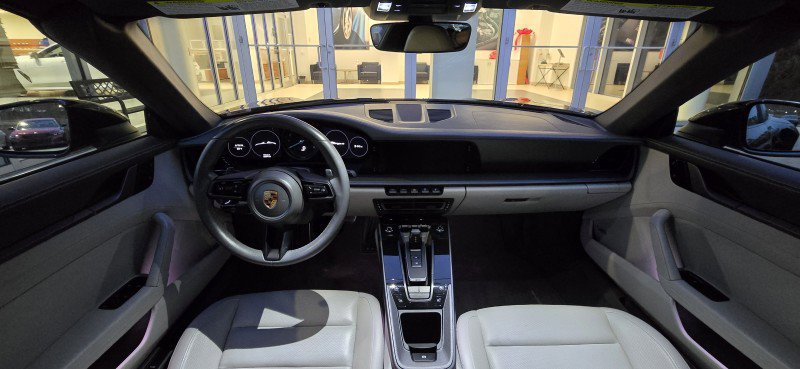 Used 2021 Porsche 911 Targa 4 image 17