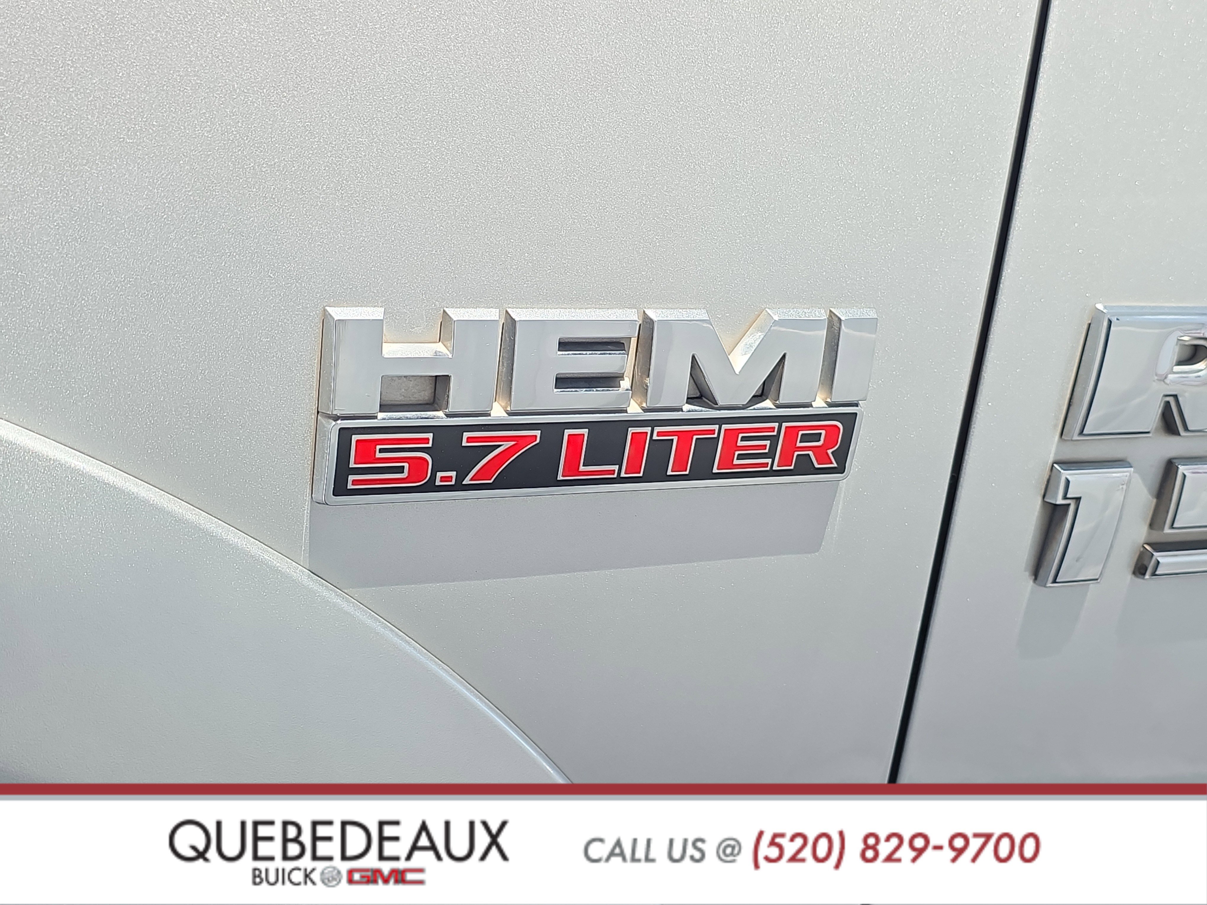 Used 2014 RAM 1500 Laramie w/ Convenience Group AWD/4WD image 4