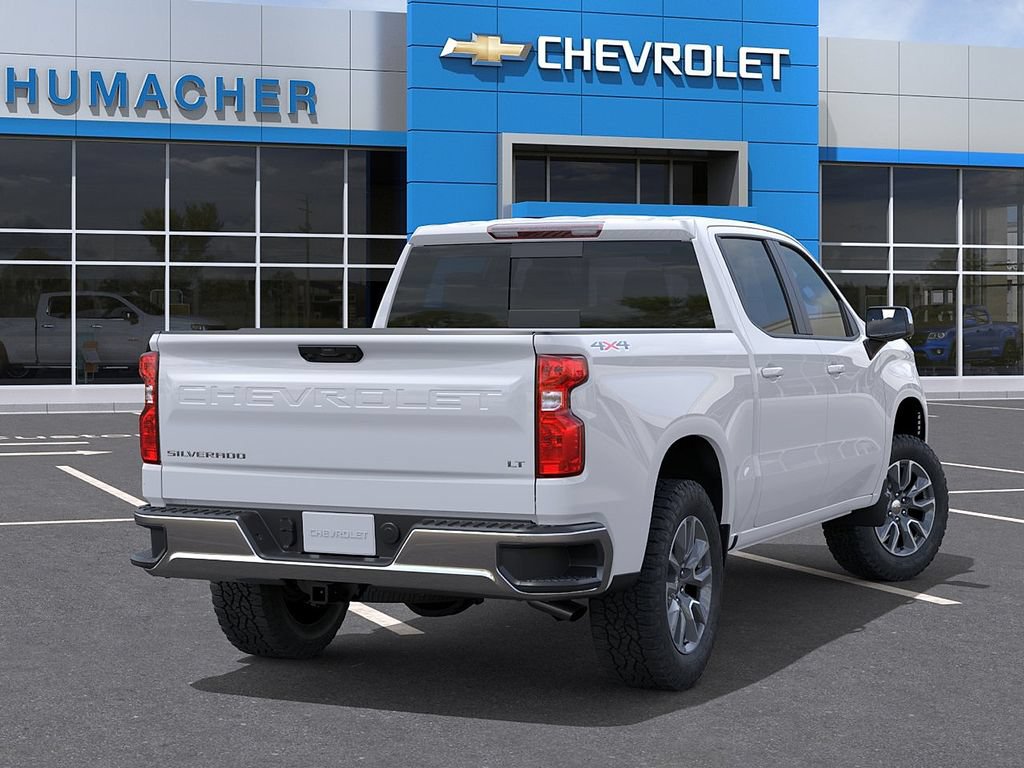 New 2026 Chevrolet Silverado 1500 LT w/ All Star Edition Plus AWD/4WD image 4