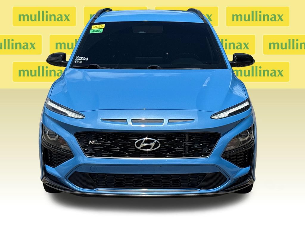 Used 2022 Hyundai Kona N Line FWD image 14