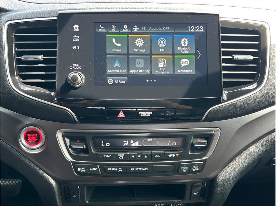 Used 2021 Honda Passport EX-L image 17