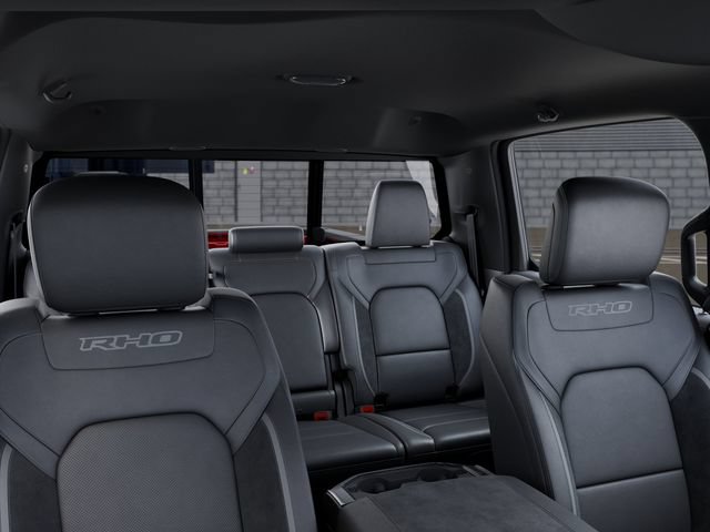 New 2026 RAM 1500 RHO w/ RHO Level 1 Equipment Group AWD/4WD image 27