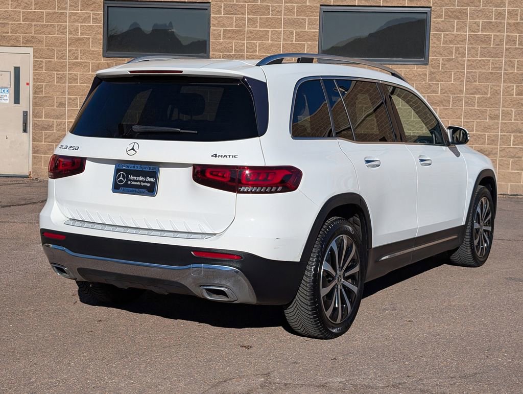 Certified 2022 Mercedes-Benz GLB 250 GLB 250 image 7