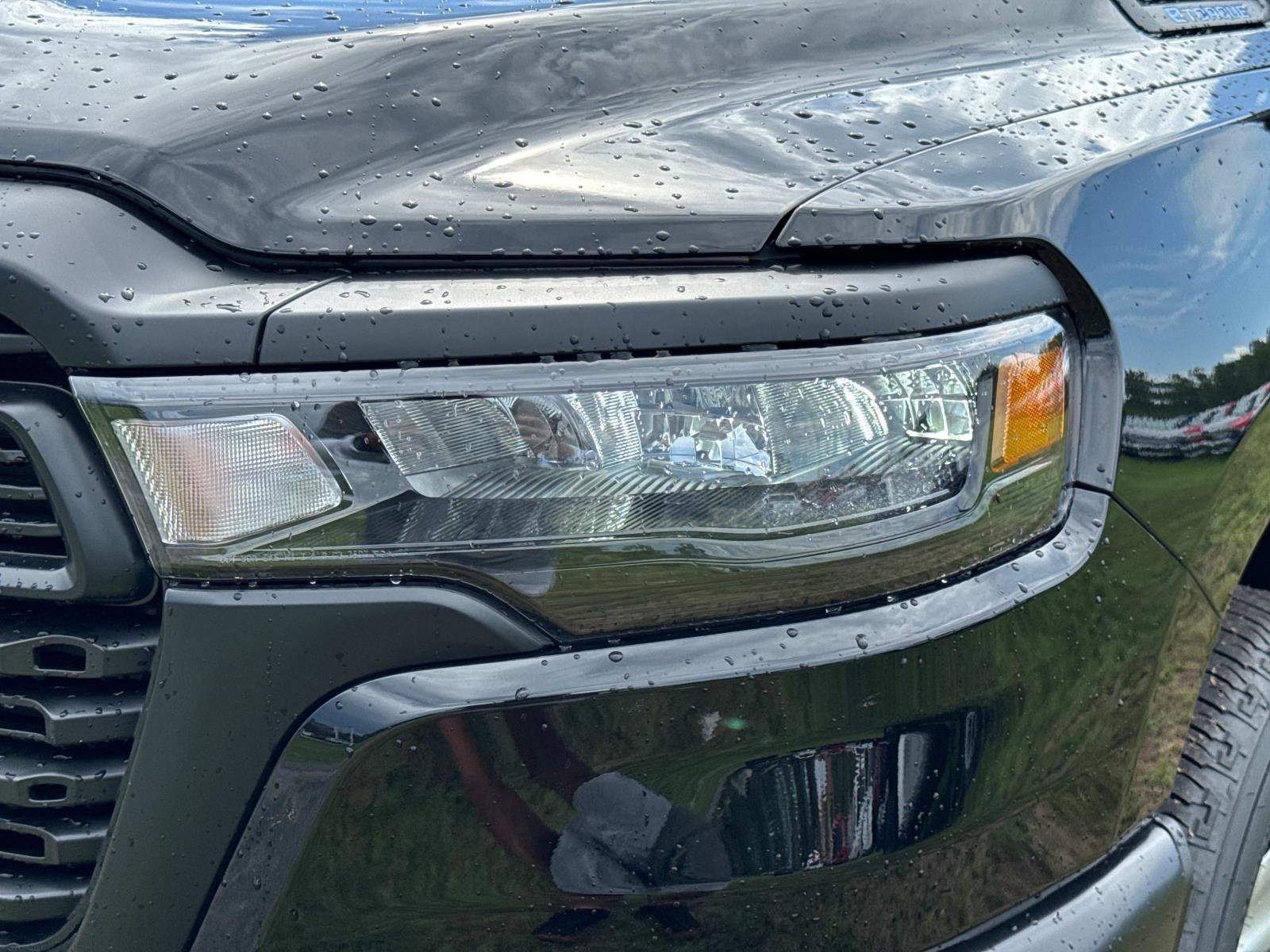 New 2025 RAM 1500 Tradesman image 9