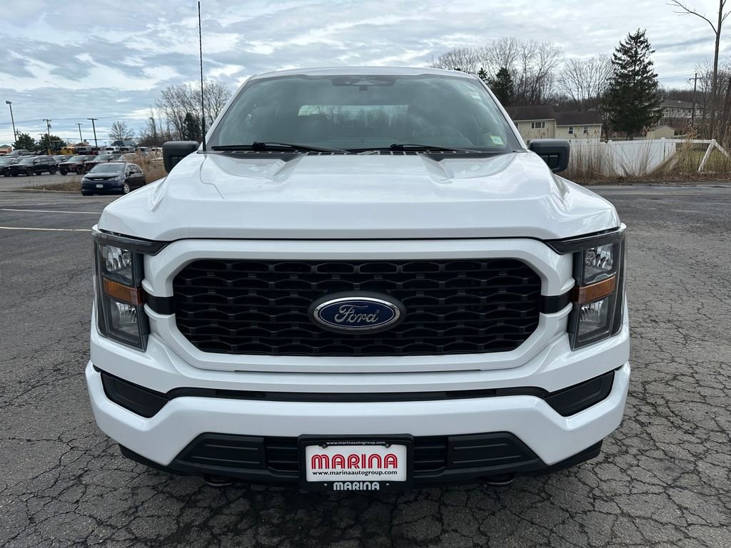 Used 2023 Ford F150 XL w/ STX Appearance Package image 12