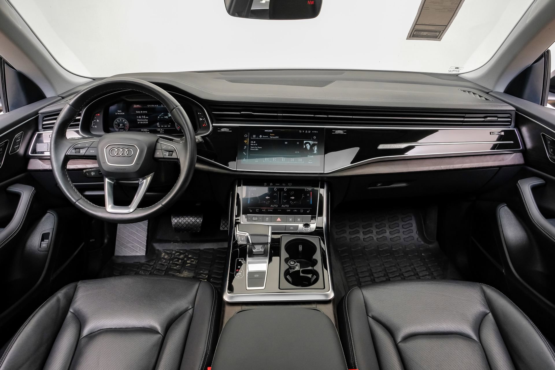 Used 2023 Audi Q8 Premium Plus w/ Premium Plus Package image 19