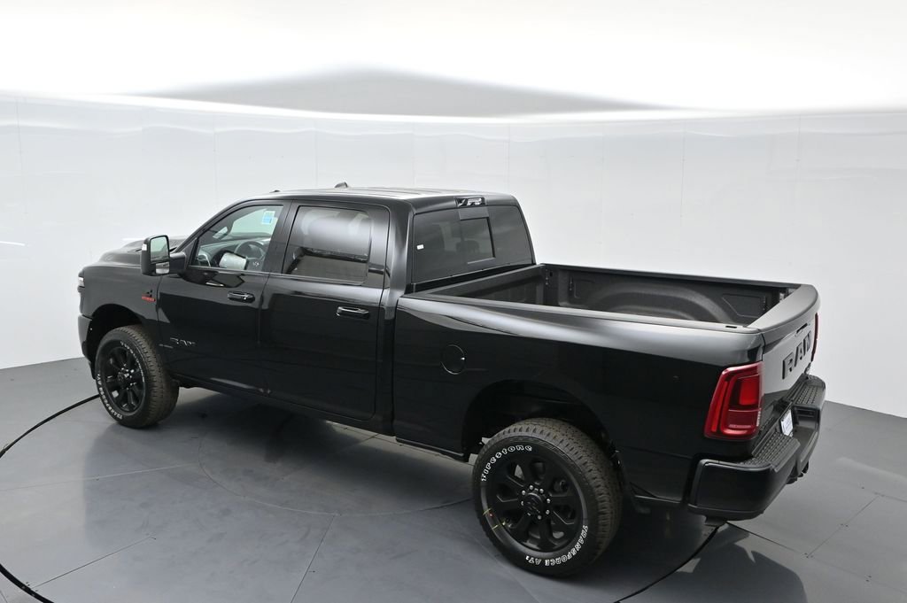 New 2026 RAM 2500 Laramie w/ Night Edition AWD/4WD image 62
