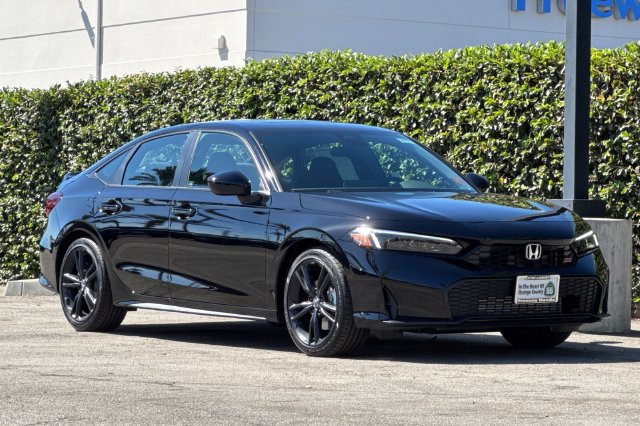 New 2026 Honda Civic Si image 2