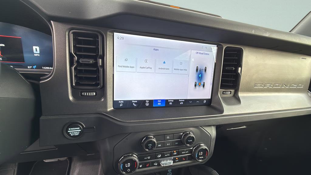 Certified 2025 Ford Bronco Badlands image 20