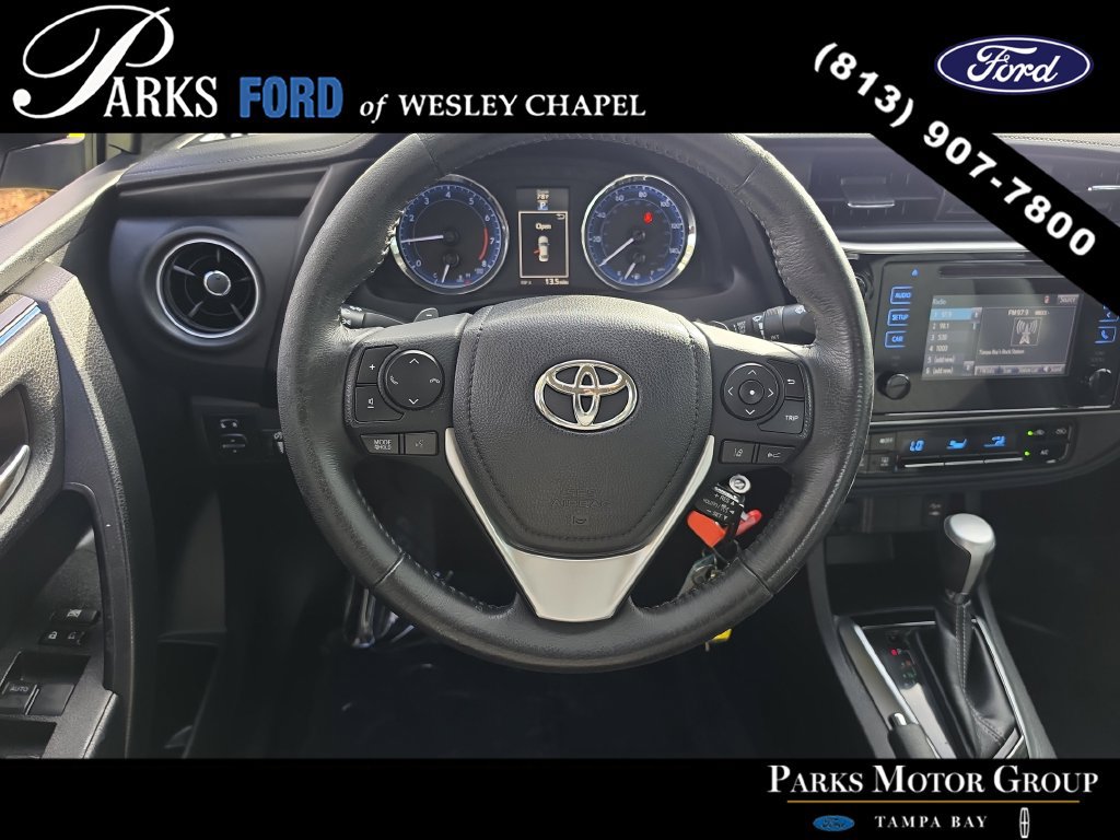 Used 2017 Toyota Corolla SE FWD image 12