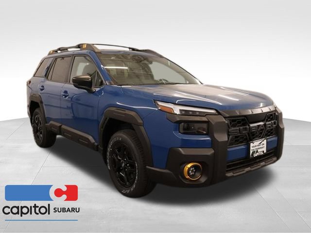 New 2026 Subaru Outback Wilderness