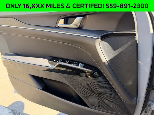 Certified 2025 Kia K5 GT-Line FWD image 12