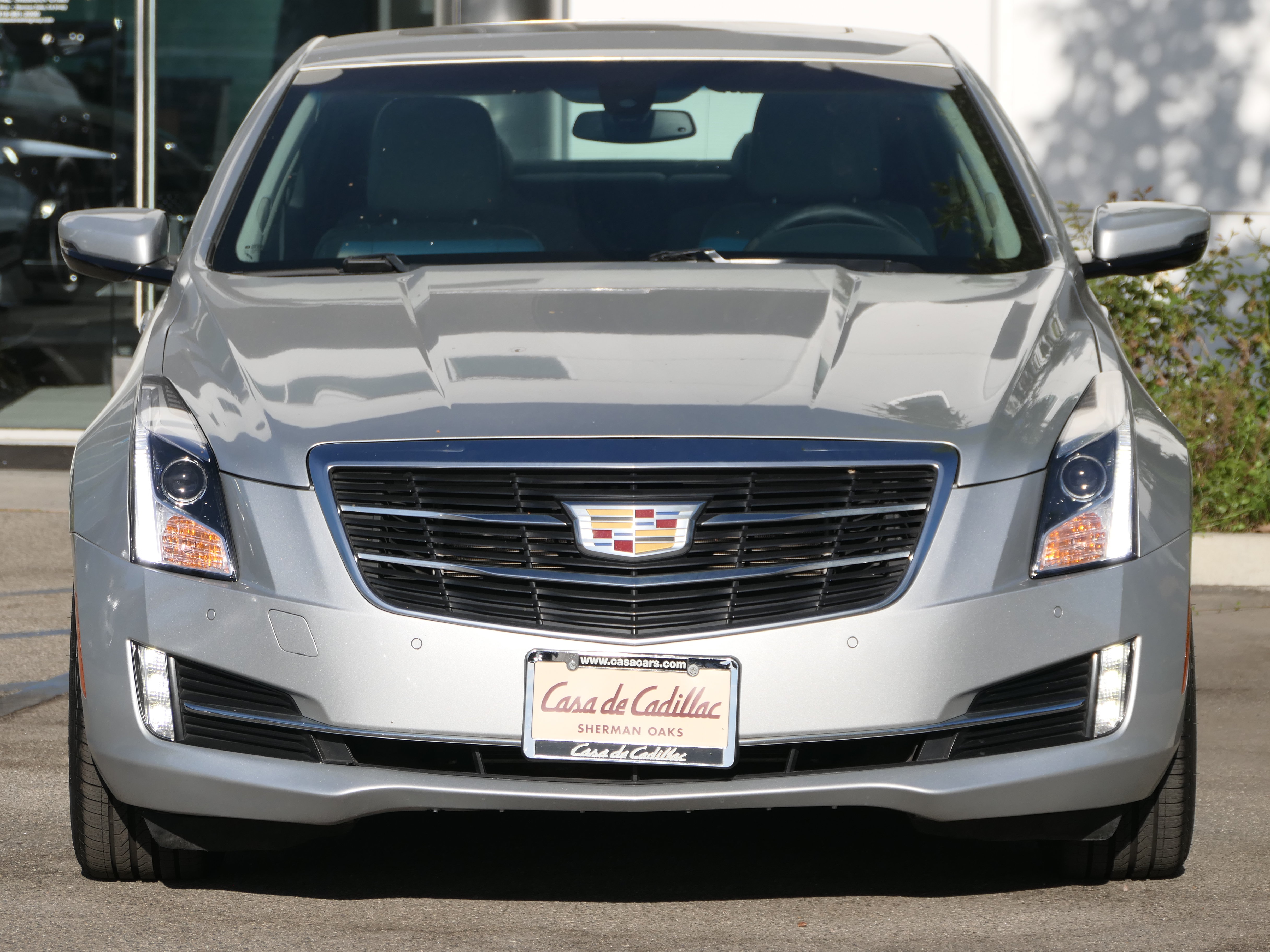 Used 2015 Cadillac ATS Luxury RWD image 9