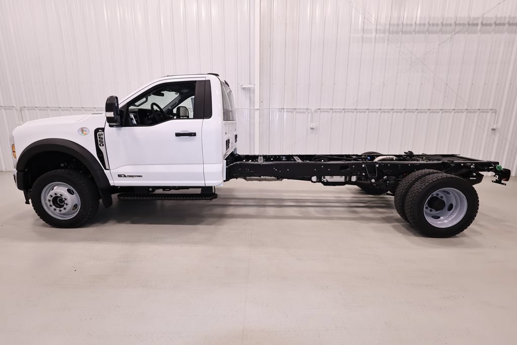 New 2026 Ford F550 4x4 Regular Cab Super Duty image 6