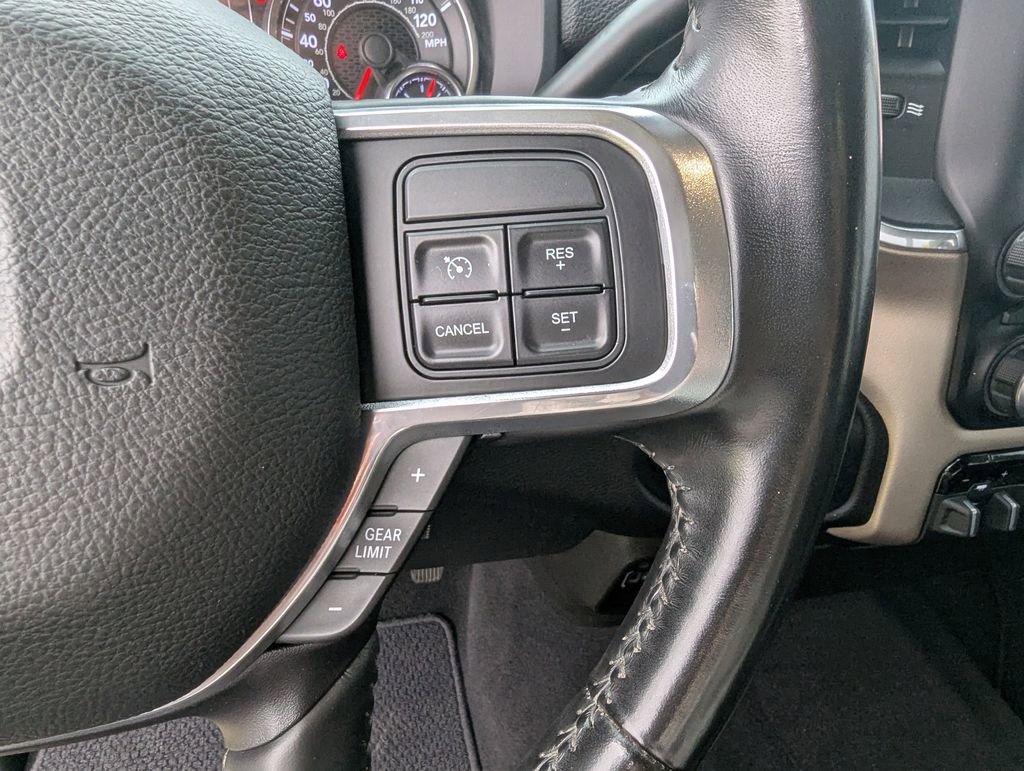Used 2022 RAM 2500 Laramie image 24