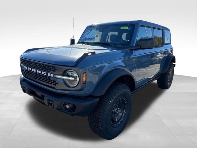 New 2025 Ford Bronco Badlands w/ Sasquatch Package image 4