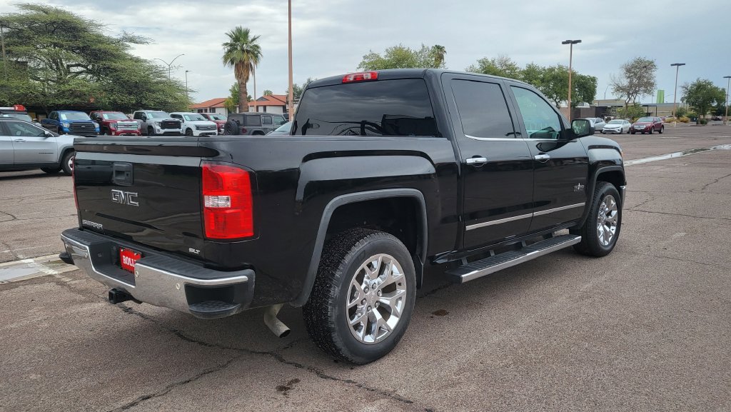 Used 2014 GMC Sierra 1500 SLT RWD image 11