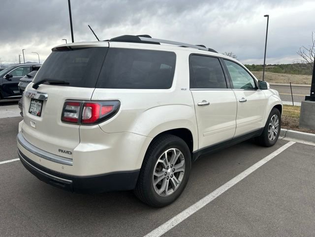 Used 2015 GMC Acadia SLT AWD/4WD image 3